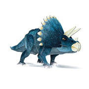 The Age Of The Dinosaurs 3D Model + Book