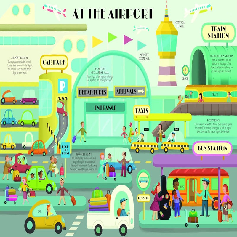 The Airport