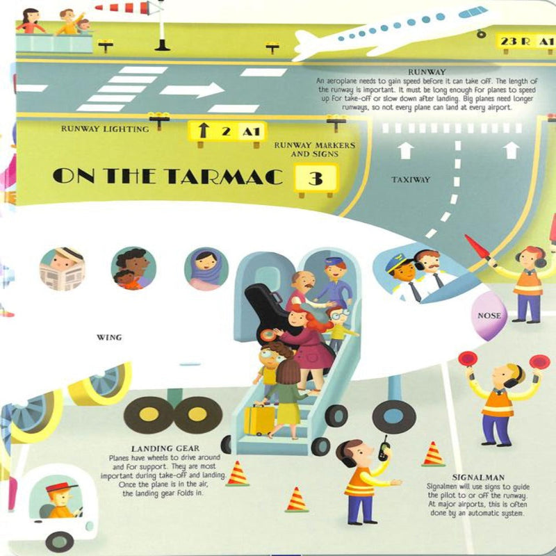 The Airport