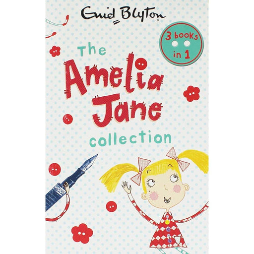 The Amelia Jane Collection (3 Books In 1)-Story Books-SBC-Toycra