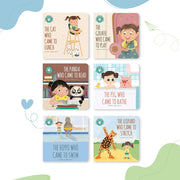 The Animal Series (Set Of 6 Books)