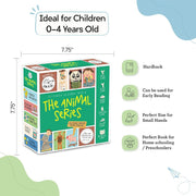The Animal Series (Set Of 6 Books)