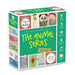 The Animal Series (Set Of 6 Books)-Picture Book-Sam And Mi-Toycra