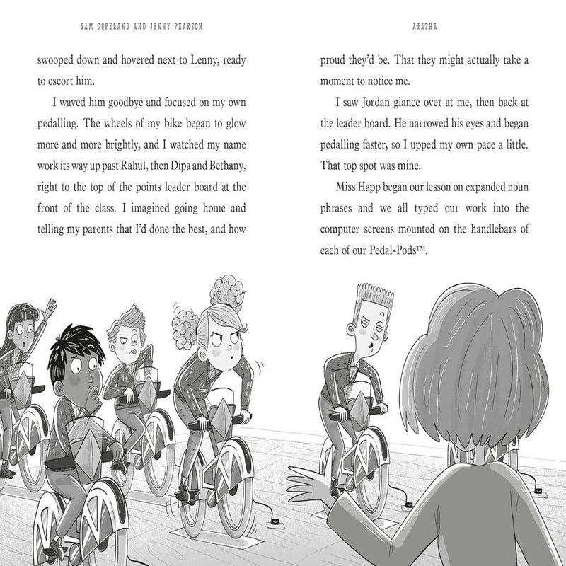 The Attack Of The Robot Librarians