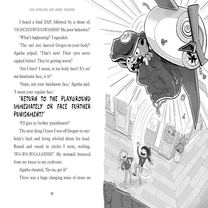 The Attack Of The Robot Librarians