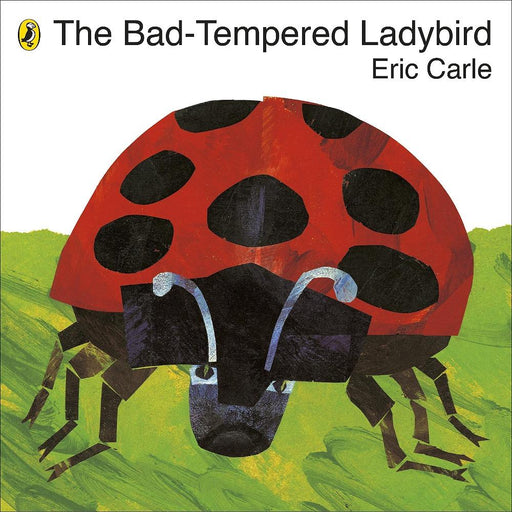 The Bad-Tempered Ladybird-Picture Book-Prh-Toycra