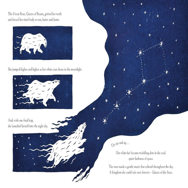 The Bear In The Stars