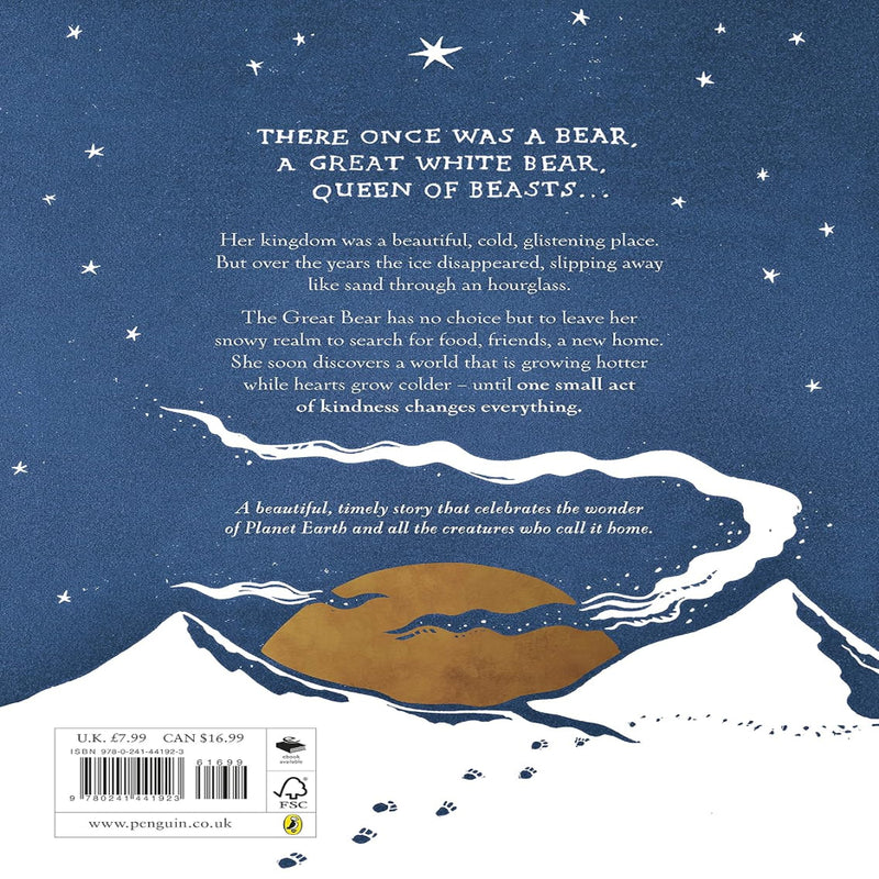 The Bear In The Stars