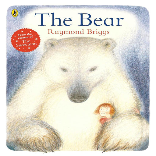 The Bear-Picture Book-Prh-Toycra