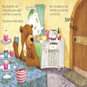 The Bear Who Would Not Share