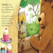 The Bear Who Would Not Share