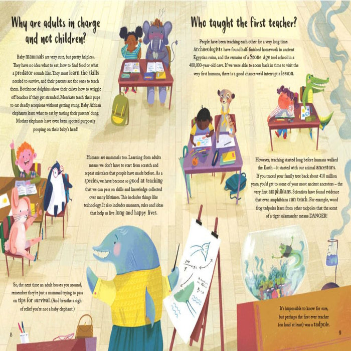 The Bedtime Book Of Even more Impossible Questions-Encyclopedia-Bl-Toycra