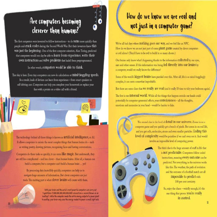 The Bedtime Book Of Even more Impossible Questions-Encyclopedia-Bl-Toycra