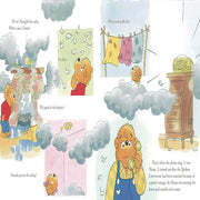 The Berenstain Bears Gifts Of The Spirit Helping