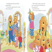 The Berenstain Bears Gifts Of The Spirit Helping