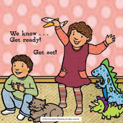 The Best Behavior Toddler Series