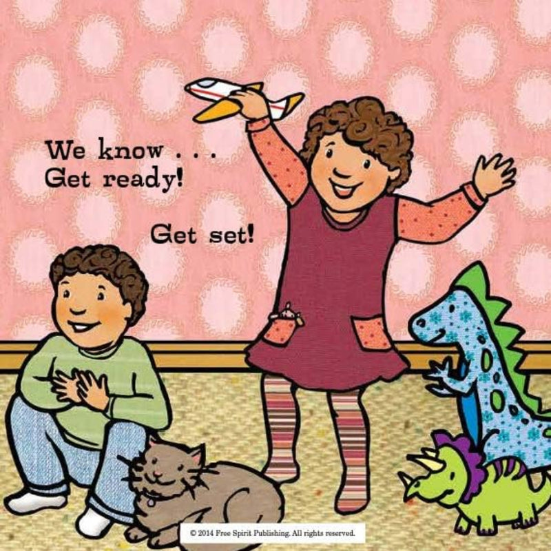 The Best Behavior Toddler Series