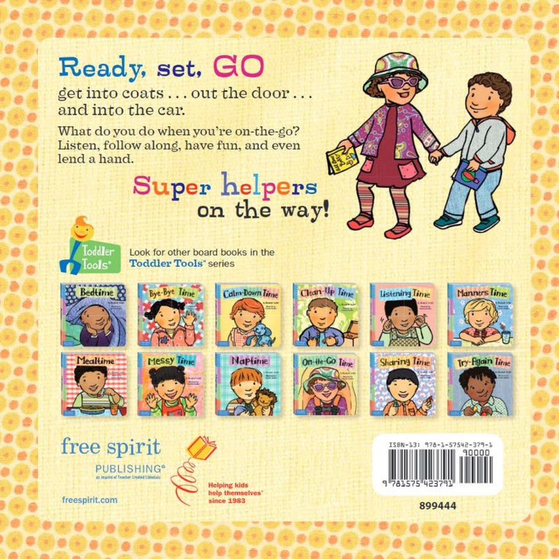 The Best Behavior Toddler Series