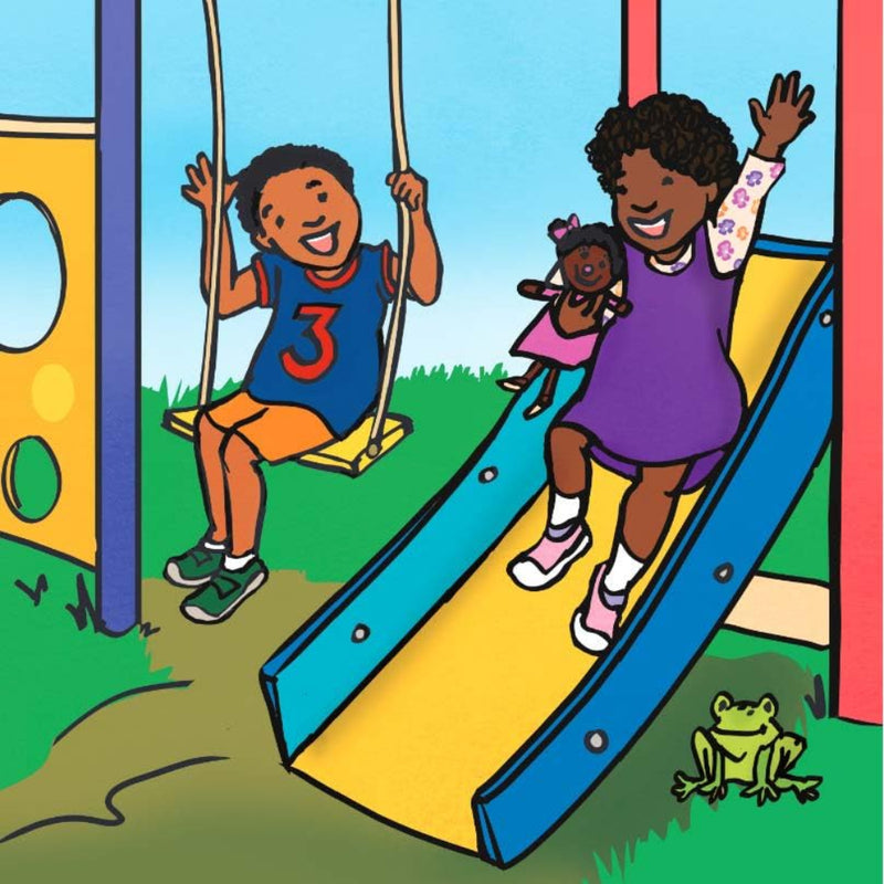 The Best Behavior Toddler Series
