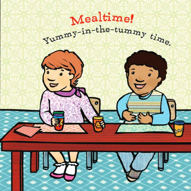 The Best Behavior Toddler Series