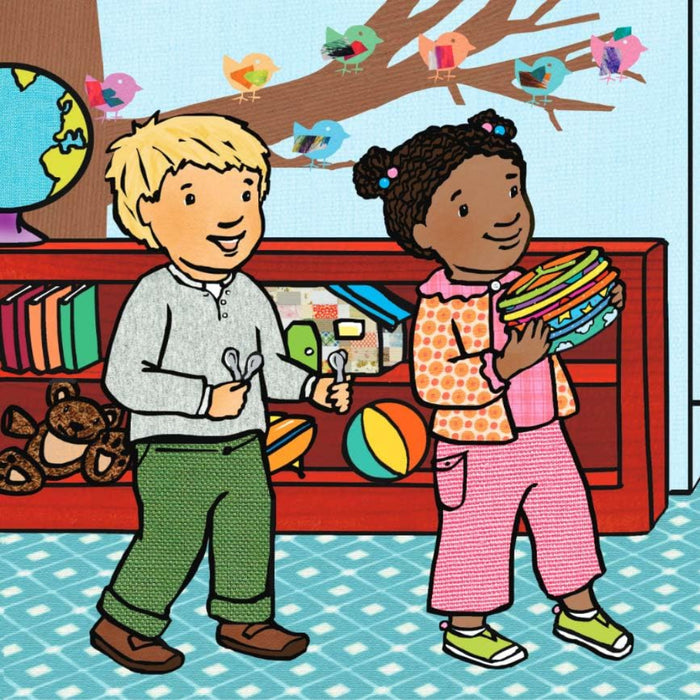 The Best Behavior Toddler Series-Board Book-Oswaal-Toycra