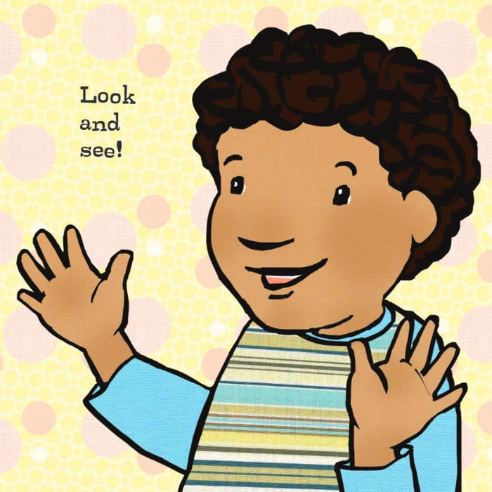 The Best Behavior Toddler Series-Board Book-Oswaal-Toycra