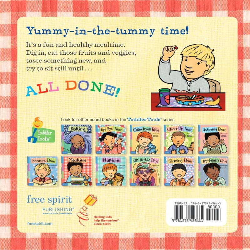 The Best Behavior Toddler Series