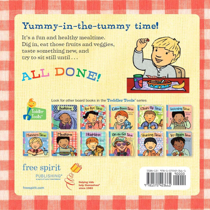 The Best Behavior Toddler Series-Board Book-Oswaal-Toycra