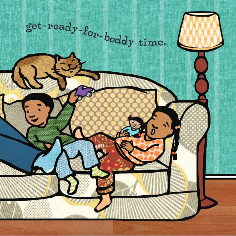 The Best Behavior Toddler Series
