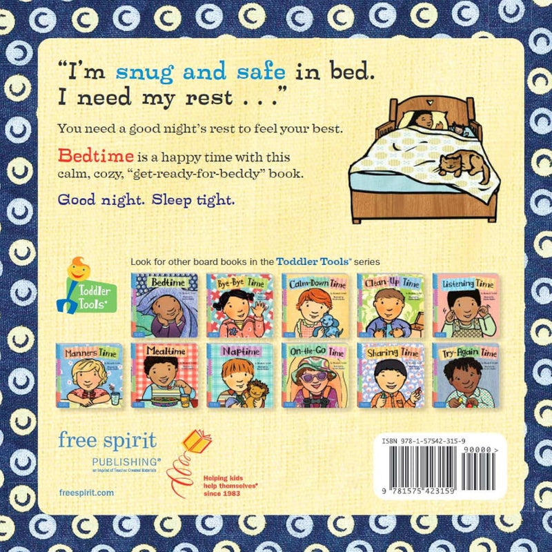 The Best Behavior Toddler Series