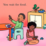 The Best Behavior Toddler Series
