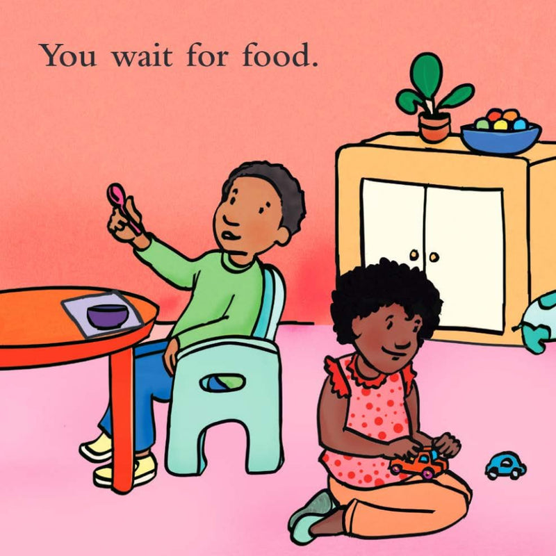 The Best Behavior Toddler Series