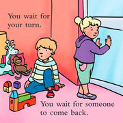 The Best Behavior Toddler Series