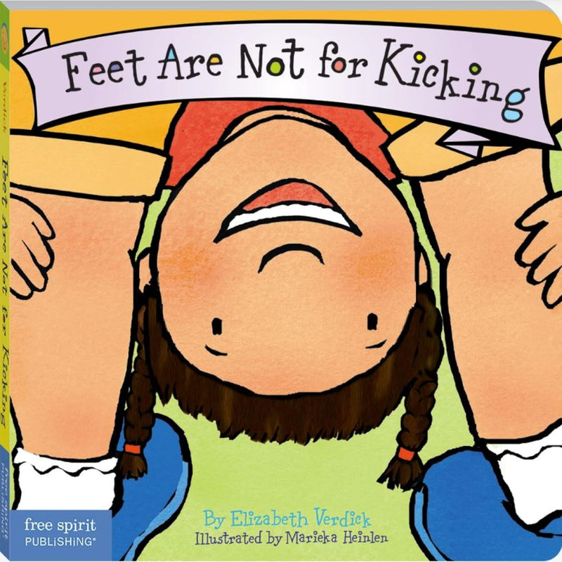 The Best Behavior Toddler Series