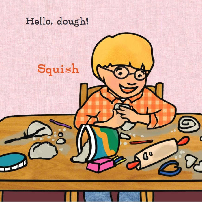 The Best Behavior Toddler Series-Board Book-Oswaal-Toycra