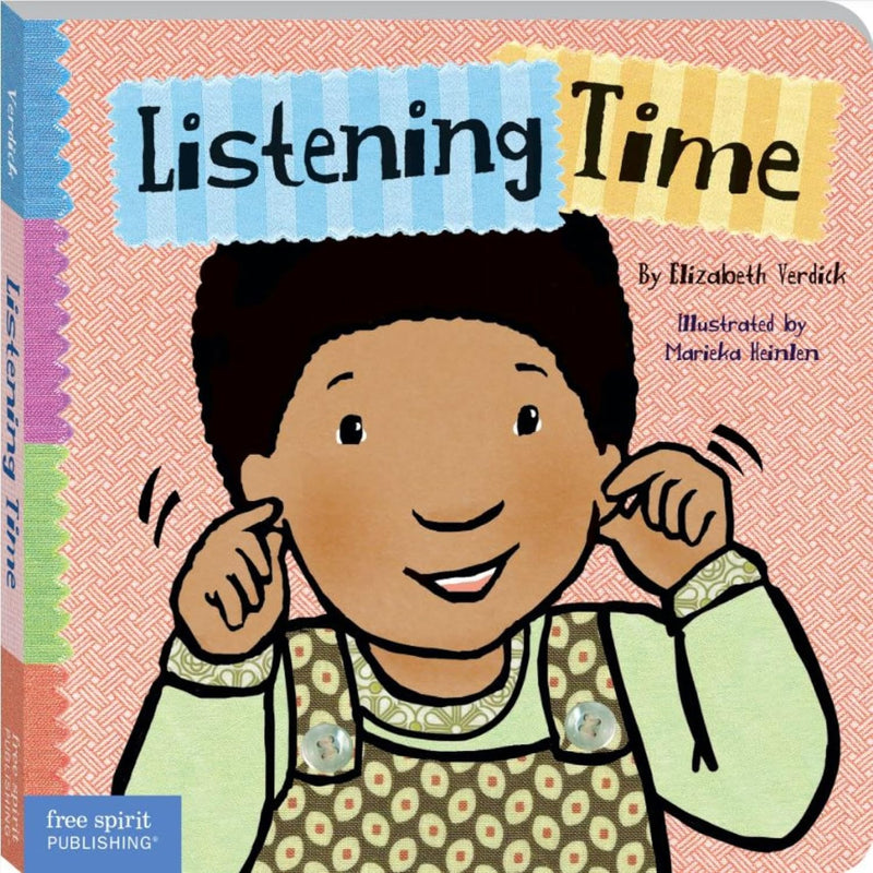 The Best Behavior Toddler Series