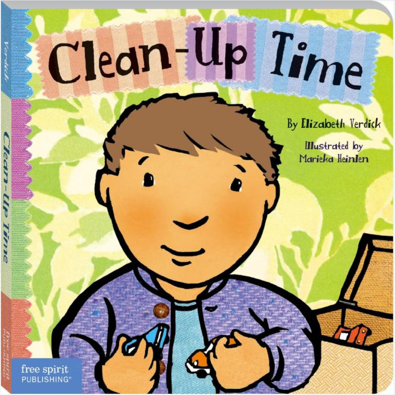 The Best Behavior Toddler Series