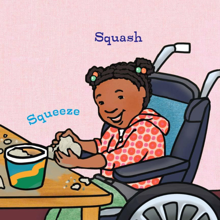 The Best Behavior Toddler Series-Board Book-Oswaal-Toycra