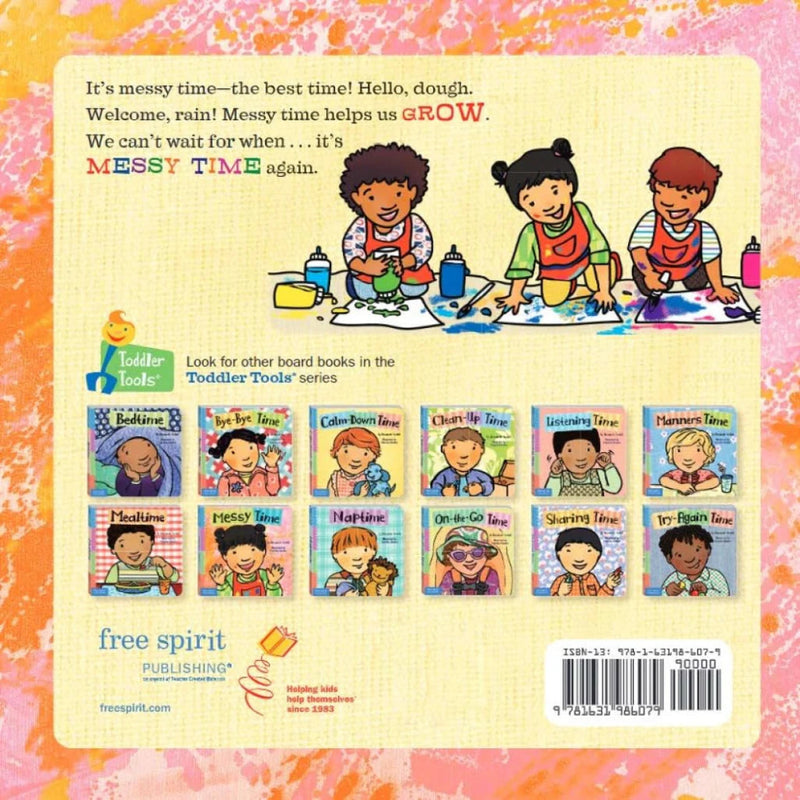 The Best Behavior Toddler Series