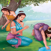 The Bhagavad Geeta For Children - Hindi Edition