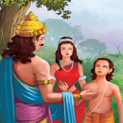 The Bhagavad Geeta For Children - Hindi Edition