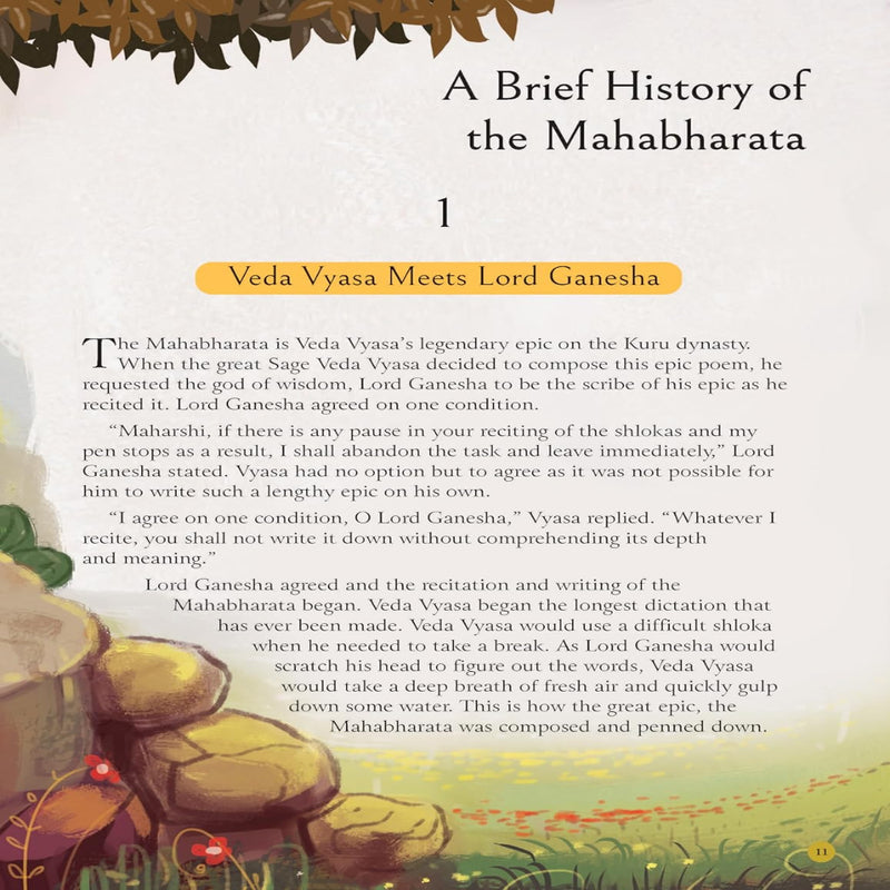 The Bhagavad Gita For Children