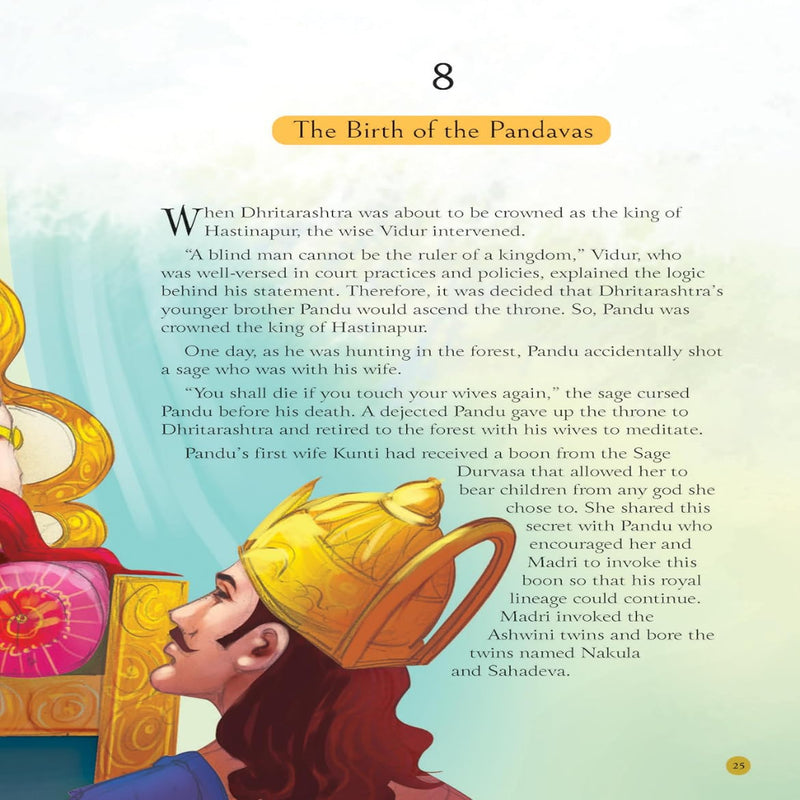 The Bhagavad Gita For Children