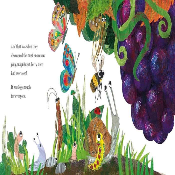 The Big Bad Bug-Picture Book-Pan-Toycra