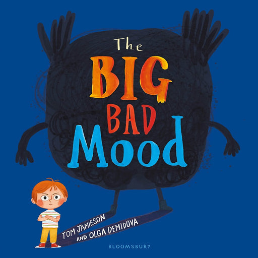 The Big Bad Mood-Picture Book-Bl-Toycra