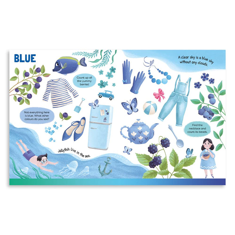 The Big Book Of Colours