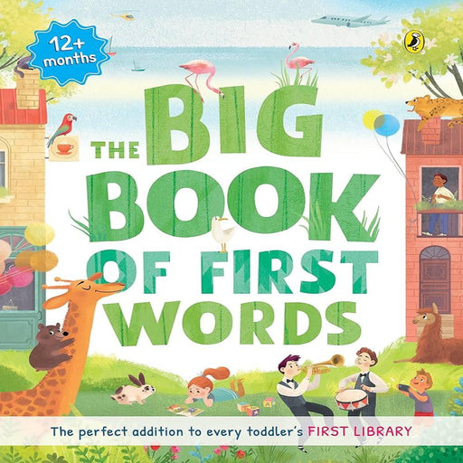 The Big Book Of Colours-Activity Books-Prh-Toycra