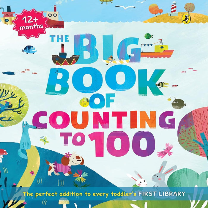 The Big Book Of Colours-Activity Books-Prh-Toycra