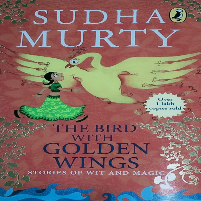 The Bird With Golden Wings-Story Books-Prh-Toycra
