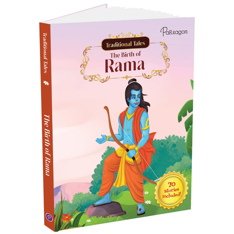 The Birth Of Rama
